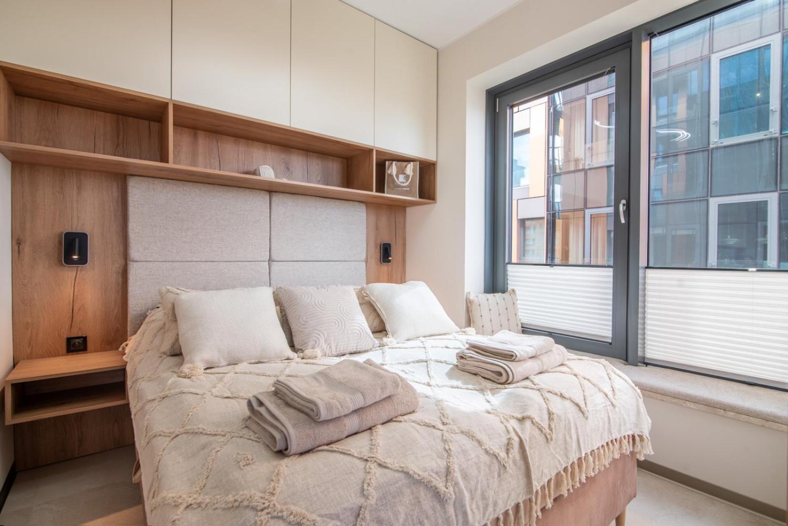 Bursztynowy Zakatek Apartment Gdansk Exterior photo